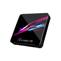 اندروید باکس X88 Pro X3 4-32