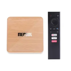 اندروید باکس Mecool KM6 4-64