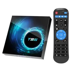 اندروید باکس T95 4-128