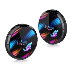 اندروید باکس H96 max x3 4-64