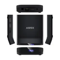 اندروید باکس A95X W2 4-64