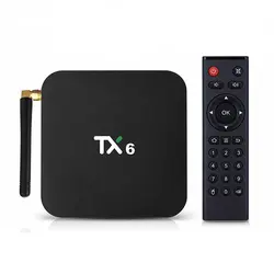 اندروید باکس Tx6 4-32