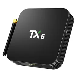 اندروید باکس Tx6 4-32