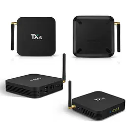 اندروید باکس Tx6 4-32
