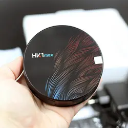 اندروید باکس HK1 max 4-32
