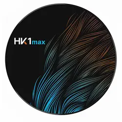 اندروید باکس HK1 max 4-32