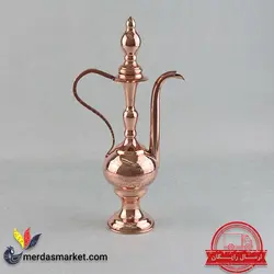 گلاب پاش مسی طرح دار