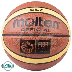 توپ بسکتبال مدل GL7 - فروشگاه لوازم ورزشی ام جی اسپرت فیتنس