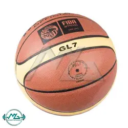 توپ بسکتبال مدل GL7 - فروشگاه لوازم ورزشی ام جی اسپرت فیتنس