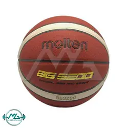 توپ بسکتبال مولتن مدل BG3200 - فروشگاه لوازم ورزشی ام جی اسپرت فیتنس