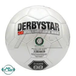 توپ فوتبال دربی‌استار مدل چمنی - فروشگاه لوازم ورزشی ام جی اسپرت فیتنس