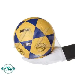 توپ فوتسال بتا مدل سالنی - فروشگاه لوازم ورزشی ام جی اسپرت فیتنس