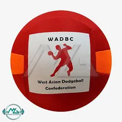 توپ هندبال مدل داژبال کد 2021WADBC - فروشگاه لوازم ورزشی ام جی اسپرت فیتنس