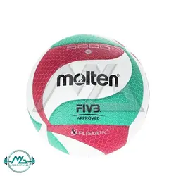 توپ والیبال مولتن مدل 5000 زنبوری - فروشگاه لوازم ورزشی ام جی اسپرت فیتنس