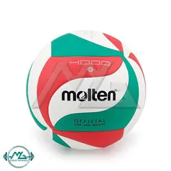 توپ والیبال مولتن مدل V5M4000 - فروشگاه لوازم ورزشی ام جی اسپرت فیتنس