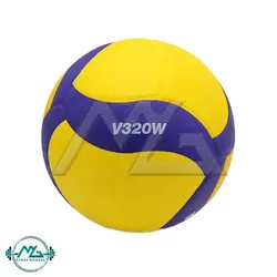 توپ والیبال میکاسا مدل V320 - فروشگاه لوازم ورزشی ام جی اسپرت فیتنس