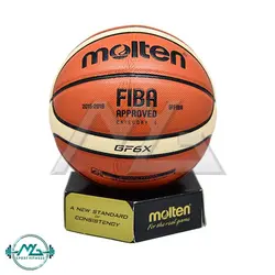 توپ بسکتبال مولتن مدل GF6X - فروشگاه لوازم ورزشی ام جی اسپرت فیتنس