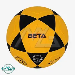 توپ فوتسال بتا مدل 999 سایز 3.5 - فروشگاه لوازم ورزشی ام جی اسپرت فیتنس