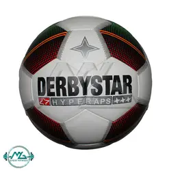 توپ فوتسال دربی‌استار مدل hyperaps - فروشگاه لوازم ورزشی ام جی اسپرت فیتنس