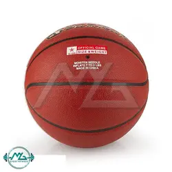 توپ بسکتبال مدل ISPS dunrun-JUMP - فروشگاه لوازم ورزشی ام جی اسپرت فیتنس