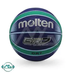 توپ بسکتبال مولتن مدل GR7 - فروشگاه لوازم ورزشی ام جی اسپرت فیتنس