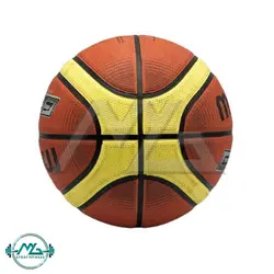 توپ بسکتبال مولتن مدل GR7D - فروشگاه لوازم ورزشی ام جی اسپرت فیتنس