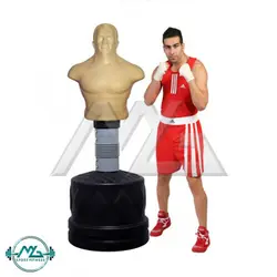 آدمک ایستاده نیم تنه پلی اورتان KW-S938 - فروشگاه لوازم ورزشی ام جی اسپرت فیتنس