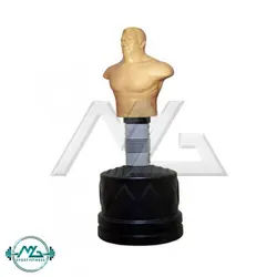 آدمک ایستاده نیم تنه پلی اورتان KW-S938 - فروشگاه لوازم ورزشی ام جی اسپرت فیتنس