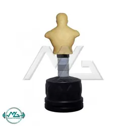 آدمک ایستاده نیم تنه پلی اورتان KW-S938 - فروشگاه لوازم ورزشی ام جی اسپرت فیتنس