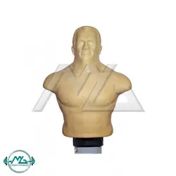 آدمک ایستاده نیم تنه پلی اورتان KW-S938 - فروشگاه لوازم ورزشی ام جی اسپرت فیتنس