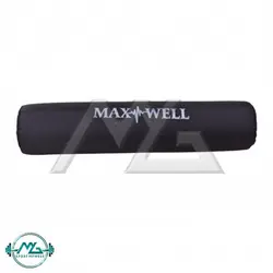 ابر اسکات روکش دار MAXWELL مدل 2021 - فروشگاه لوازم ورزشی ام جی اسپرت فیتنس