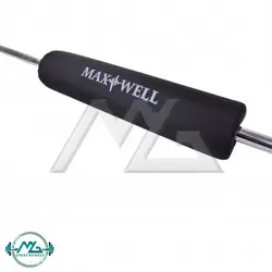 ابر اسکات روکش دار MAXWELL مدل 2021 - فروشگاه لوازم ورزشی ام جی اسپرت فیتنس