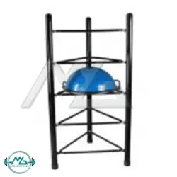 استند نگهداری بوسوبال(مقر بوسوبال )