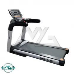 تردمیل باشگاهی جی ایکس Gx مدل GXT-500 - فروشگاه لوازم ورزشی ام جی اسپرت فیتنس