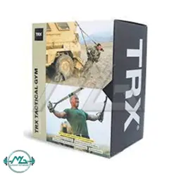 تی آر ایکس مدل Tactical GYM TRX - فروشگاه لوازم ورزشی ام جی اسپرت فیتنس