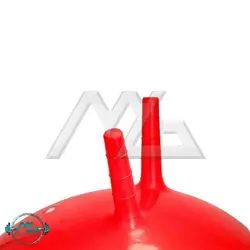 توپ ایروبیک 45 سانتی متر دسته دار Horse - فروشگاه لوازم ورزشی ام جی اسپرت فیتنس