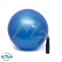 توپ جیم بال MegaFitness کد 070 - فروشگاه لوازم ورزشی ام جی اسپرت فیتنس