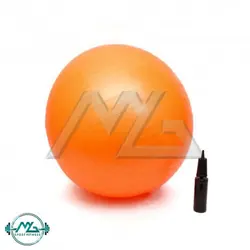 توپ جیم بال MegaFitness کد 070 - فروشگاه لوازم ورزشی ام جی اسپرت فیتنس