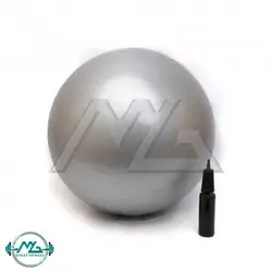 توپ جیم بال MegaFitness کد 070 - فروشگاه لوازم ورزشی ام جی اسپرت فیتنس