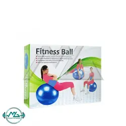توپ جیم بال MegaFitness کد 070 - فروشگاه لوازم ورزشی ام جی اسپرت فیتنس