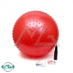 توپ جیم بال خاردار JOEREX کد MF-078 - فروشگاه لوازم ورزشی ام جی اسپرت فیتنس