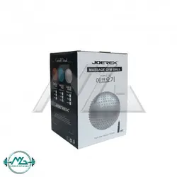 توپ جیم بال خاردار JOEREX کد MF-078 - فروشگاه لوازم ورزشی ام جی اسپرت فیتنس