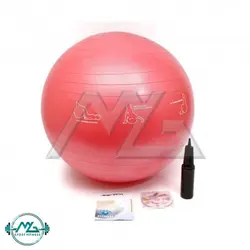 توپ جیم بال JOEREX کد MF-070 - فروشگاه لوازم ورزشی ام جی اسپرت فیتنس