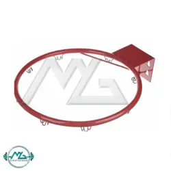 حلقه بسکتبال ساده