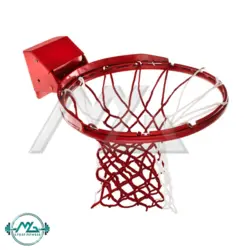 حلقه بسکتبال کد 991631179 - فروشگاه لوازم ورزشی ام جی اسپرت فیتنس