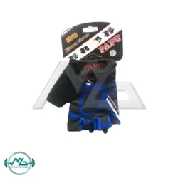 دستکش نیمه بدنسازی بانوان