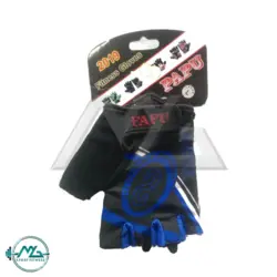 دستکش نیمه بدنسازی بانوان