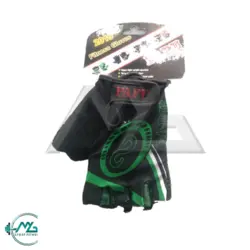 دستکش نیمه بدنسازی بانوان