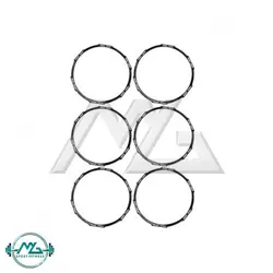 حلقه چابکی گرد ایرانی - فروشگاه لوازم ورزشی ام جی اسپرت فیتنس