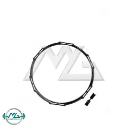 حلقه چابکی گرد ایرانی - فروشگاه لوازم ورزشی ام جی اسپرت فیتنس